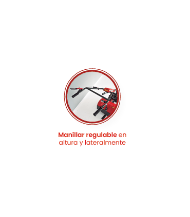 MOTOCULTOR 7HP ROTECO