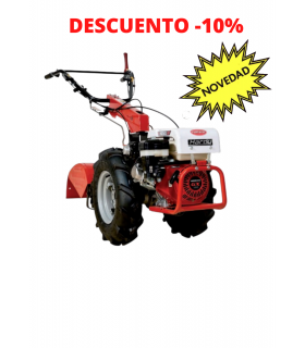 MOTOCULTOR MULTIFUNCIÓN HARDY