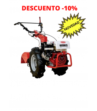 MOTOCULTOR MULTIFUNCIÓN HARDY