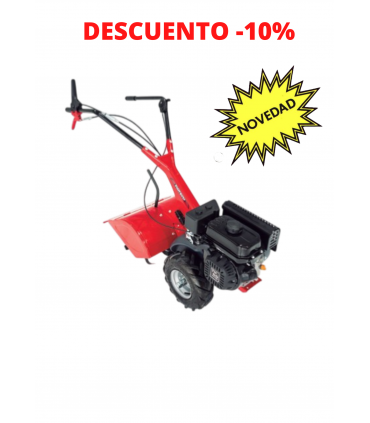 MOTOCULTOR MULTIFUNCION CHAMPION