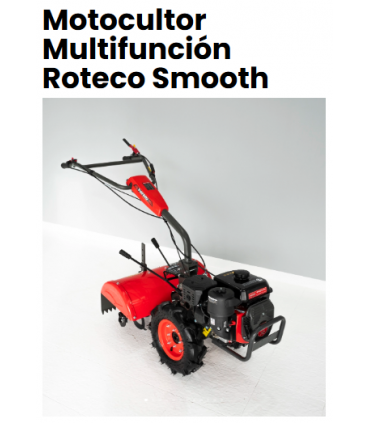 MOTOCULTOR 7HP ROTECO