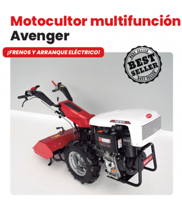 MOTOCULTOR AVENGER ROTECO