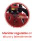 MOTOCULTOR AVENGER ROTECO