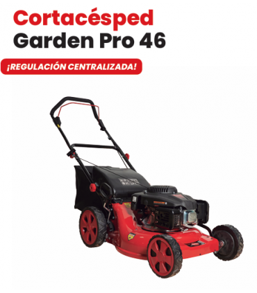 CORTACÉSPED ROTECO 46