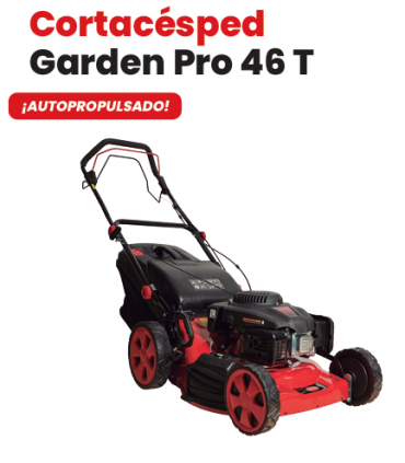 CORTACÉSPED ROTECO 46T