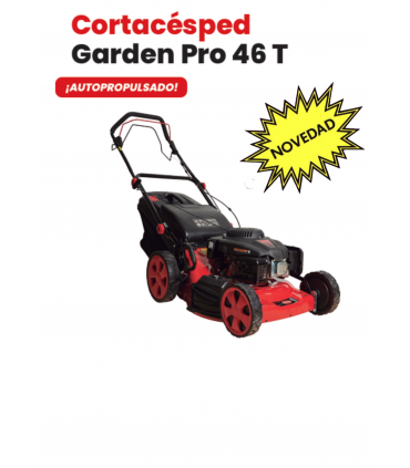 CORTACÉSPED ROTECO 46T