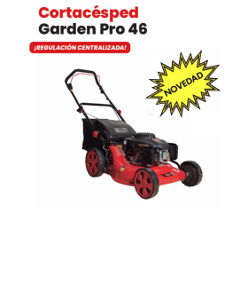 CORTACÉSPED ROTECO 46