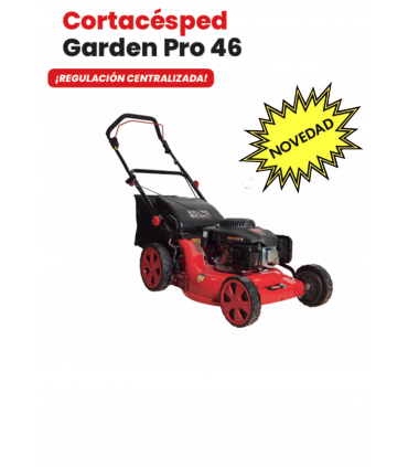 CORTACÉSPED ROTECO 46