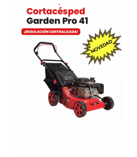 CORTACÉSPED ROTECO 41