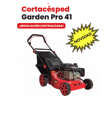 CORTACÉSPED ROTECO 41
