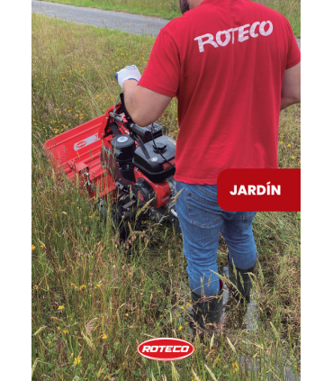 CORTACÉSPED ROTECO 46