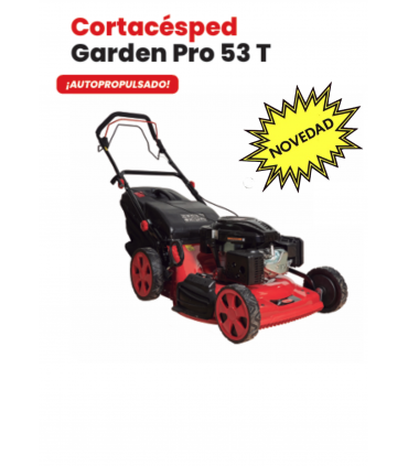 CORTACÉSPED ROTECO 53T