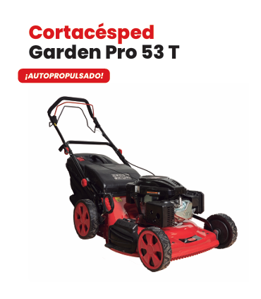 CORTACÉSPED ROTECO 53T