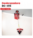 DESBROZADORA BC-415 ROTECO