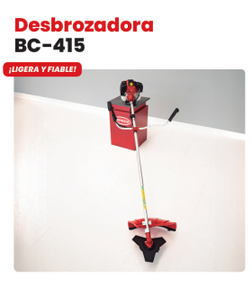 DESBROZADORA BC-415 ROTECO