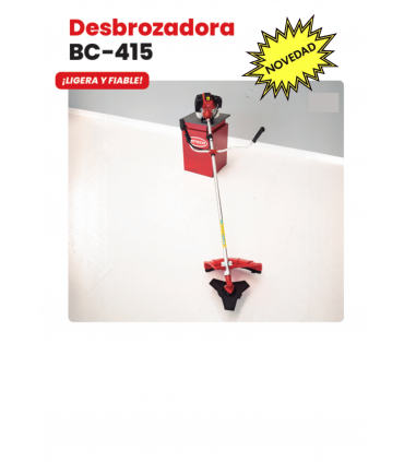 DESBROZADORA BC-415 ROTECO