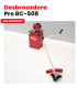 DESBROZADORA PRO BC 508 ROTECO
