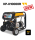 GENERADOR KOMPAK KP-K10000R (8 KW)