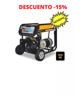 GENERADOR KOMPAK KP-K10000R (8 KW)