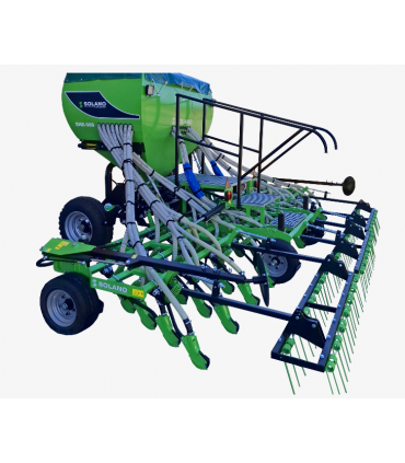 SEMBRADORA NEUMÁTICA SOLANO