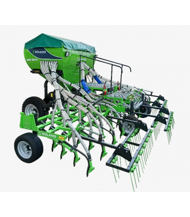 SEMBRADORA NEUMÁTICA SOLANO