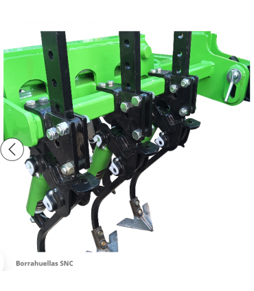 SEMBRADORA NEUMÁTICA ARRASTRADA SOLANO