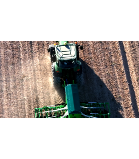 SEMBRADORA NEUMÁTICA ARRASTRADA SOLANO