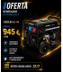 GENERADOR HYUNDAI HY10100LEK-T 400V (10´6 KVA)