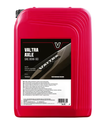 VALTRA AXLE 80W90 (20L)