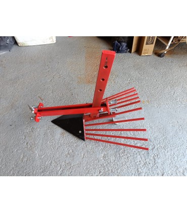 MOTOCULTOR AVENGER ROTECO
