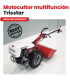 MOTOCULTOR TRISSTAR