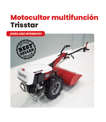 MOTOCULTOR TRISSTAR