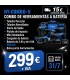 COMBO HERRAMIENTAS DE BATERÍA