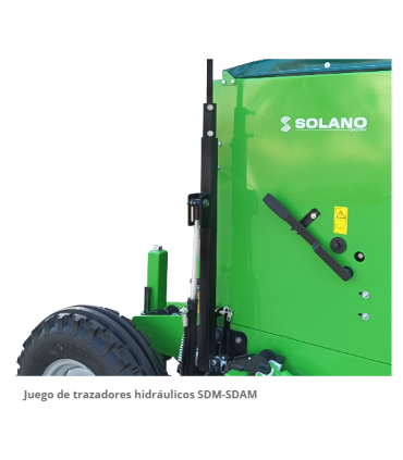 SEMBRADORA MECÁNICA DIRECTA SOLANO