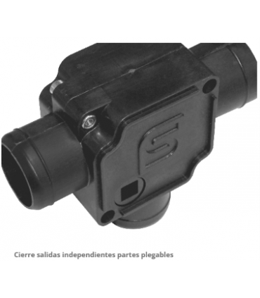 SEMBRADORA NEUMÁTICA DIRECTA DE DISCO