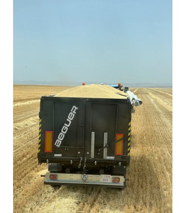 BAÑERA AGRÍCOLA TÁNDEM