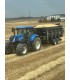 BAÑERA AGRÍCOLA TÁNDEM