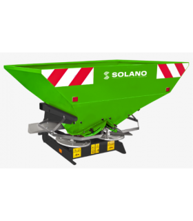 ABONADORA SVX - SOLANO