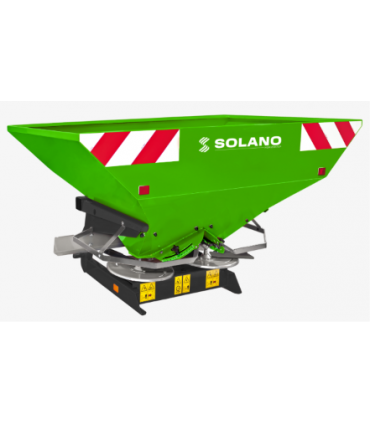 ABONADORA SVX - SOLANO