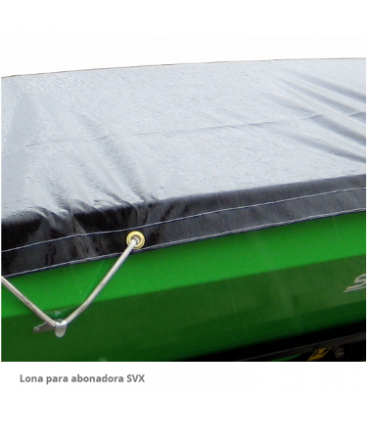 ABONADORA SVX - SOLANO