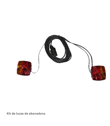 ABONADORA SVM - SOLANO