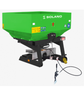 ABONADORA SVM - SOLANO