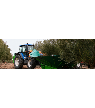 RECOLECTOR PARAGUAS DELANTERO - SOLANO