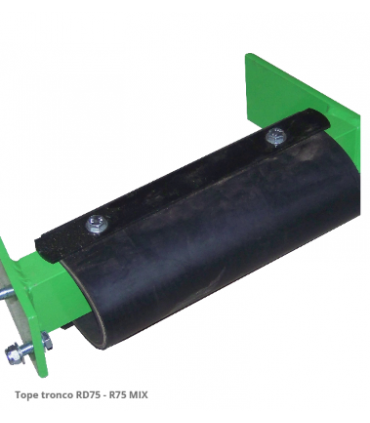 RECOLECTOR CON PARAGUAS TRASERO - SOLANO