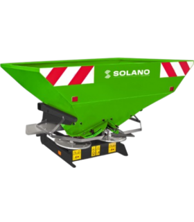 ABONADORA SVX - SOLANO
