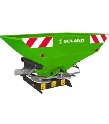 ABONADORA SVX - SOLANO