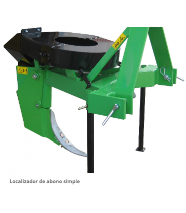 ABONADORA SUSPENDIDA PL - SOLANO