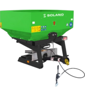 ABONADORA SUSPENDIDA SVM - SOLANO