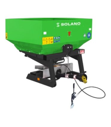 ABONADORA SUSPENDIDA SVM - SOLANO