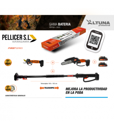 PACK PODA - ALTUNA